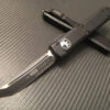 Microtech Ultratech Tanto Part Serrated Tactical 2 Microtech Ultratech Tanto Part Serrated Tactical -Southern Blades MT123 2T 2