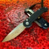 Microtech LUDT Single Edge Satin Standard