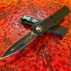 Microtech Troodon Double Edge Standard Tactical 1 Microtech Troodon Double Edge Standard Tactical -Southern Blades MT138 1T 2