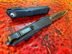 Microtech Troodon Double Edge Standard Tactical 5 Microtech Troodon Double Edge Standard Tactical -Southern Blades MT138 1T 3