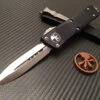 Microtech Troodon Double Edge Satin Standard 2 Microtech Troodon Double Edge Satin Standard -Southern Blades MT138 4 2