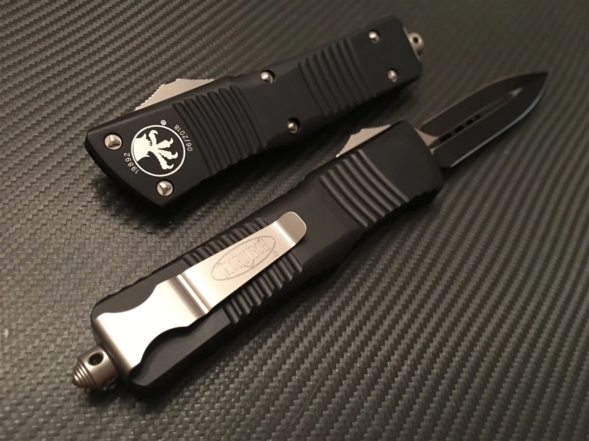 Microtech Combat Troodon Double Edge Standard 4 Microtech Combat Troodon Double Edge Standard - Image 2