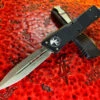 Microtech Combat Troodon Double Edge Apocalyptic Standard