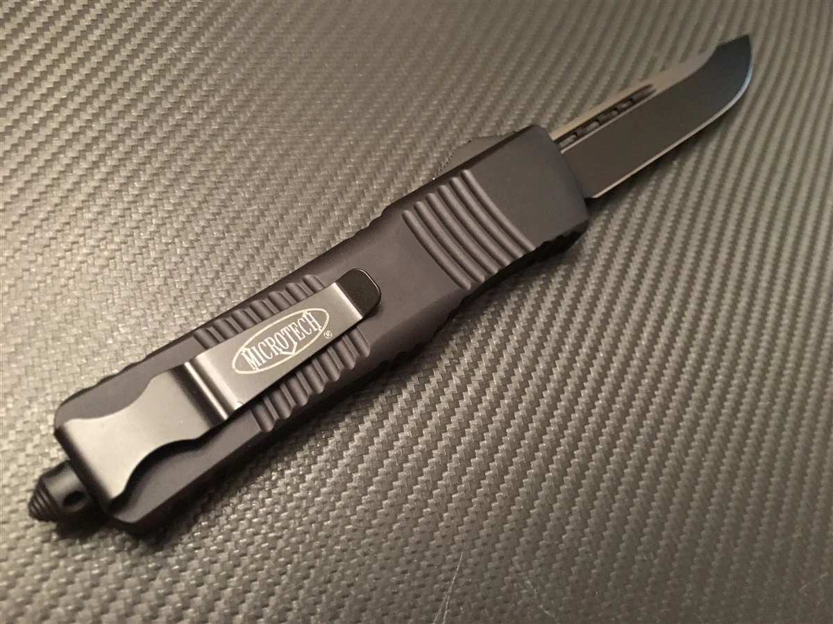 Microtech Combat Troodon Single Edge Tactical Standard 4 Microtech Combat Troodon Single Edge Tactical Standard - Image 2