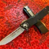 Microtech Combat Troodon Tanto Apocalyptic Standard -Southern Blades MT144 10AP 2