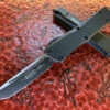 Microtech Combat Troodon Tanto Standard Black G10 2 Microtech Combat Troodon Tanto Standard Black G10 -Southern Blades MT144 1GTBK 2