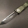 Microtech Combat Troodon Tanto Standard OD 2 Microtech Combat Troodon Tanto Standard OD -Southern Blades MT144 1OD 2
