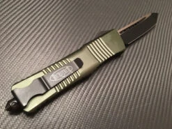 Microtech Combat Troodon Tanto Standard OD 5 Microtech Combat Troodon Tanto Standard OD -Southern Blades MT144 1OD 3