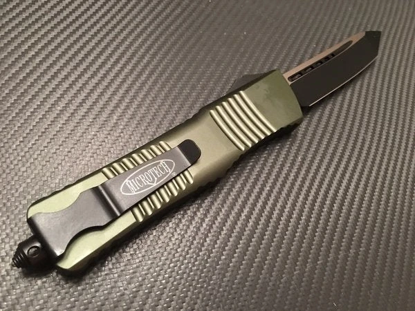 Microtech Combat Troodon Tanto Standard OD 4 Microtech Combat Troodon Tanto Standard OD - Image 2