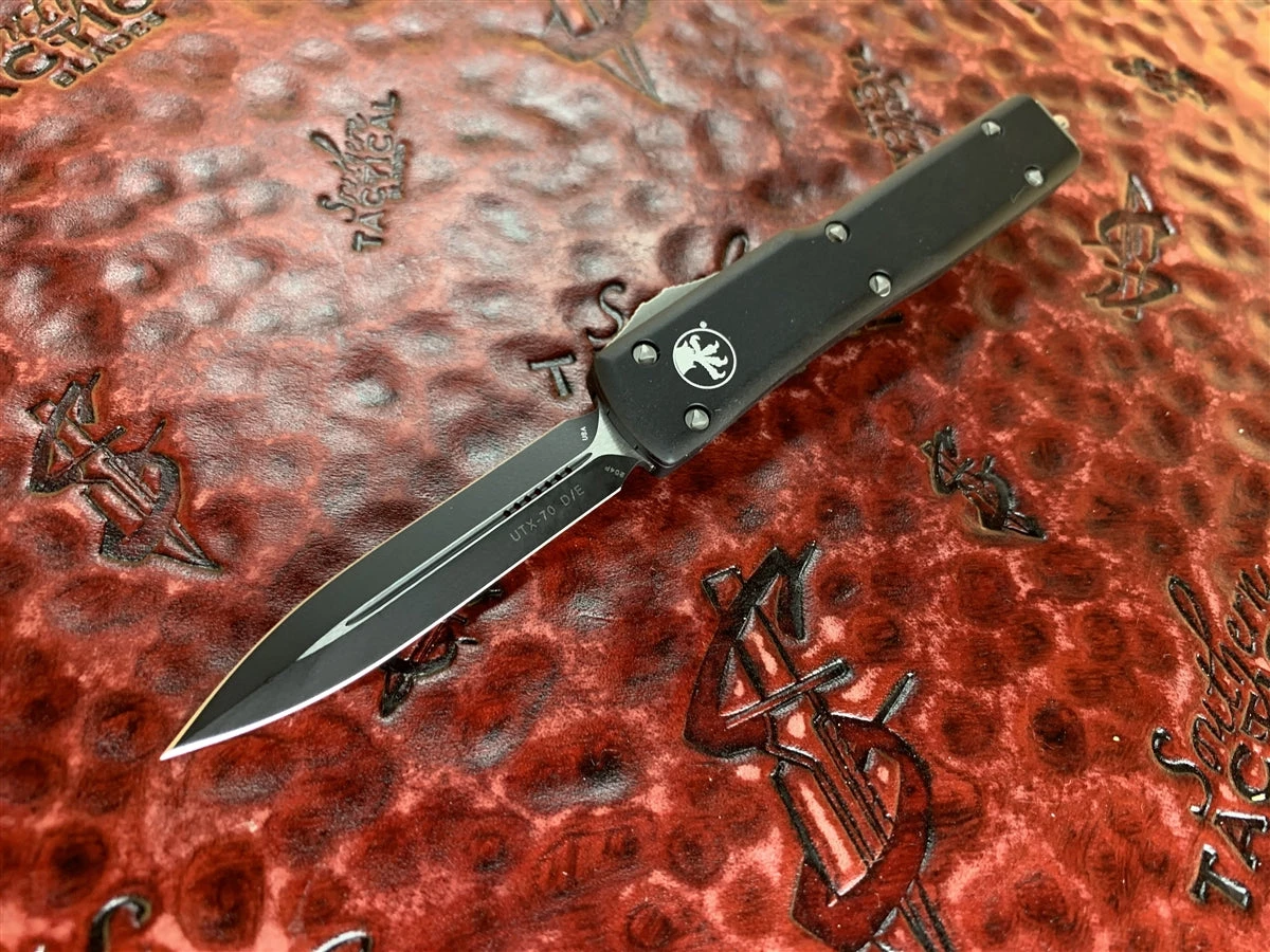 Microtech UTX-70 Double Edge Standard 3 Microtech UTX-70 Double Edge Standard