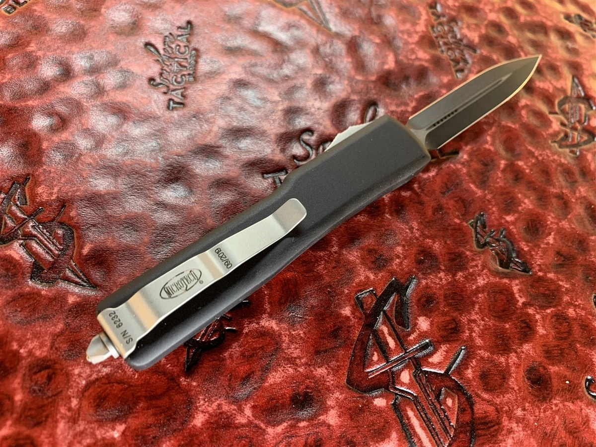 Microtech UTX-70 Double Edge Standard 4 Microtech UTX-70 Double Edge Standard - Image 2