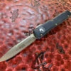 Microtech UTX-70 Single Edge Brinzed Standard 1 Microtech UTX-70 Single Edge Brinzed Standard -Southern Blades MT148 13 2