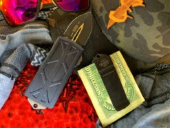 Microtech Exocet Double Edge Standard Tactical