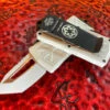 Microtech Exocet Tanto Edge StormTrooper Standard 2 Microtech Exocet Tanto Edge StormTrooper Standard -Southern Blades MT158 1ST 2