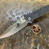 Microtech Socom Elite Manual Bronzed Spear Point Signature Series 2 Microtech Socom Elite Manual Bronzed Spear Point Signature Series -Southern Blades MT160 13SS 2
