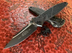 Microtech Socom Elite Manual Single Edge Tactical Standard