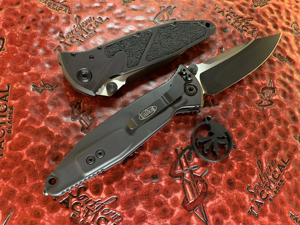 Microtech Socom Elite Manual Single Edge Tactical Standard 4 Microtech Socom Elite Manual Single Edge Tactical Standard - Image 2