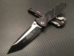 Microtech Socom Elite Tanto Black Standard