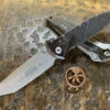 Microtech Socom Elite Manual Tanto Apocalytptic Standard 2 Microtech Socom Elite Manual Tanto Apocalytptic Standard -Southern Blades MT161 10AP 2