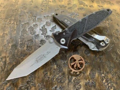 Microtech Socom Elite Manual Tanto Apocalytptic Standard