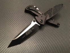 Microtech Socom Elite Tanto Standard Tactical