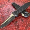 Microtech Socom Elite Auto Tanto Standard Tactical 2 Microtech Socom Elite Auto Tanto Standard Tactical -Southern Blades MT161A 1T 2