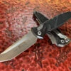 Microtech Socom Elite Auto Tanto Satin Standard 2 Microtech Socom Elite Auto Tanto Satin Standard -Southern Blades MT161A 4 2