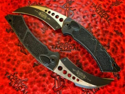 Microtech Hawk Automatic Standard Tactical