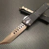 Microtech Signature Series Combat Troodon Hellhound Tanto Bronzed Standard 1 Microtech Signature Series Combat Troodon Hellhound Tanto Bronzed Standard -Southern Blades MT219 13 2