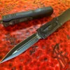Microtech Dirac Double Edge Standard Tactical