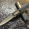 Microtech Dirac Delta Double Edge Damascus Standard Signature Series 1 Microtech Dirac Delta Double Edge Damascus Standard Signature Series -Southern Blades MT227 16 2