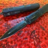 Microtech Dirac Delta Double Edge Standard Tactical