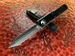 Microtech UTX85 Spartan Standard Tactical