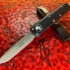 Microtech UTX-85 Single Edge Apocalyptic Standard 2 Microtech UTX-85 Single Edge Apocalyptic Standard -Southern Blades MT231 10AP 2