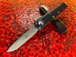 Microtech UTX-85 Single Edge Apocalyptic Standard