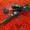 Microtech UTX-85 OTF Automatic Knife Single Edge Tactical Standard 2 Microtech UTX-85 OTF Automatic Knife Single Edge Tactical Standard -Southern Blades MT231 1T 2