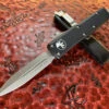 Microtech UTX85 Double Edge Apocalyptic Standard 2 Microtech UTX85 Double Edge Apocalyptic Standard -Southern Blades MT232 10AP 2