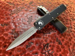 Microtech UTX85 Double Edge Apocalyptic Standard