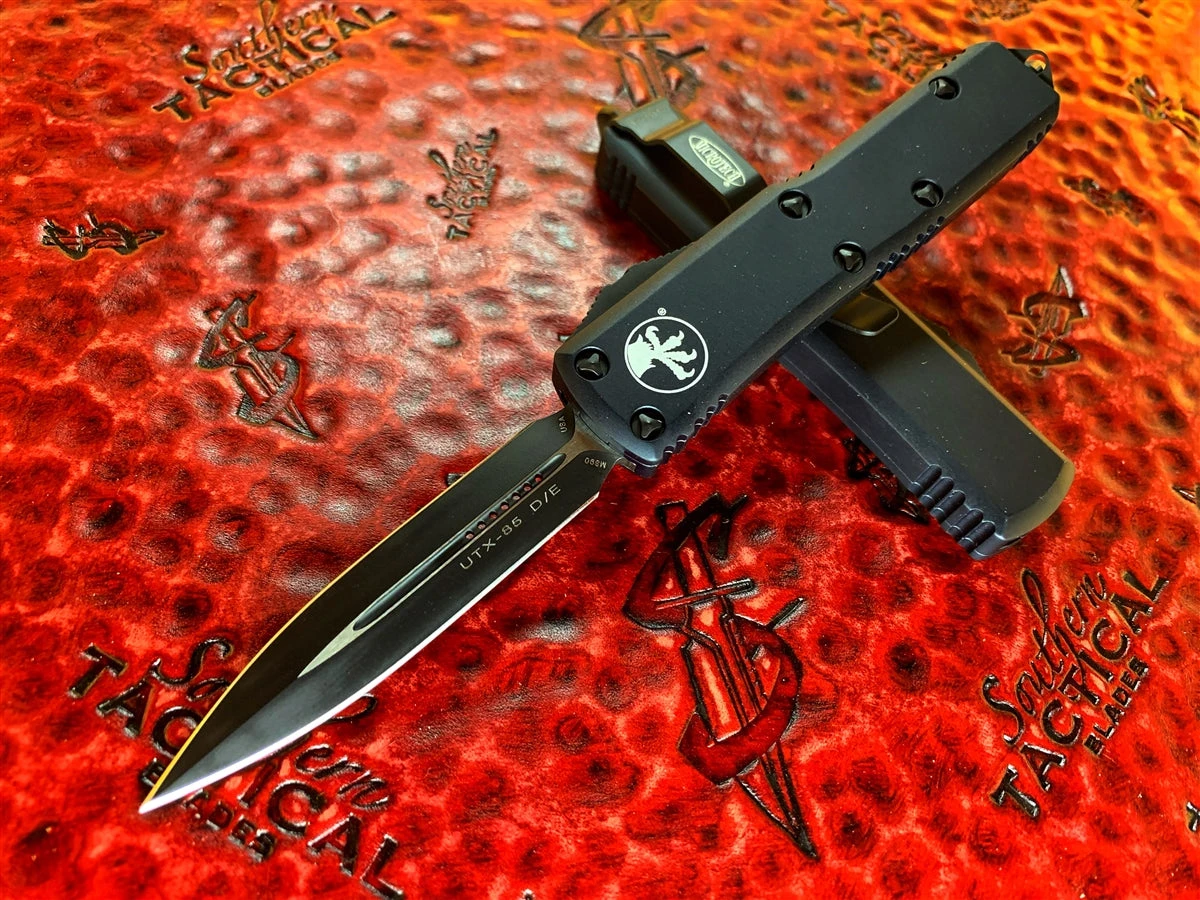 Microtech UTX-85 Double Edge Tactical 3 Microtech UTX-85 Double Edge Tactical