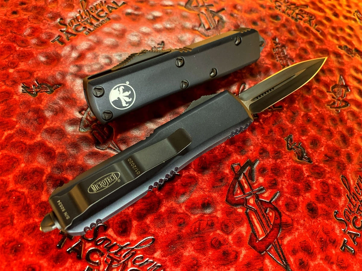 Microtech UTX-85 Double Edge Tactical 4 Microtech UTX-85 Double Edge Tactical - Image 2