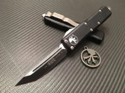 Microtech UTX85 Tanto Standard