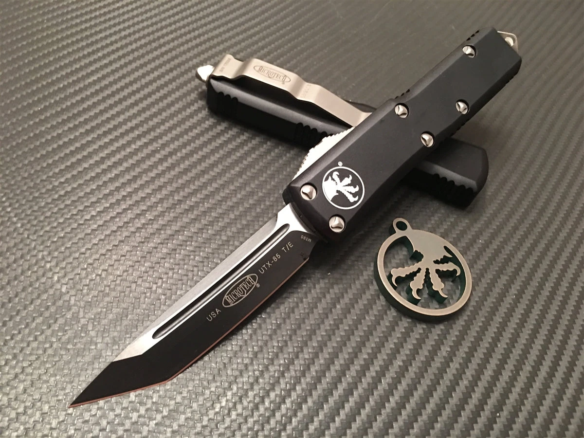 Microtech UTX85 Tanto Standard 3 Microtech UTX85 Tanto Standard
