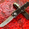 Microtech UTX85 Tanto Apocalyptic Standard