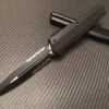 Microtech Cypher Double Edge Part Serrated Tactical