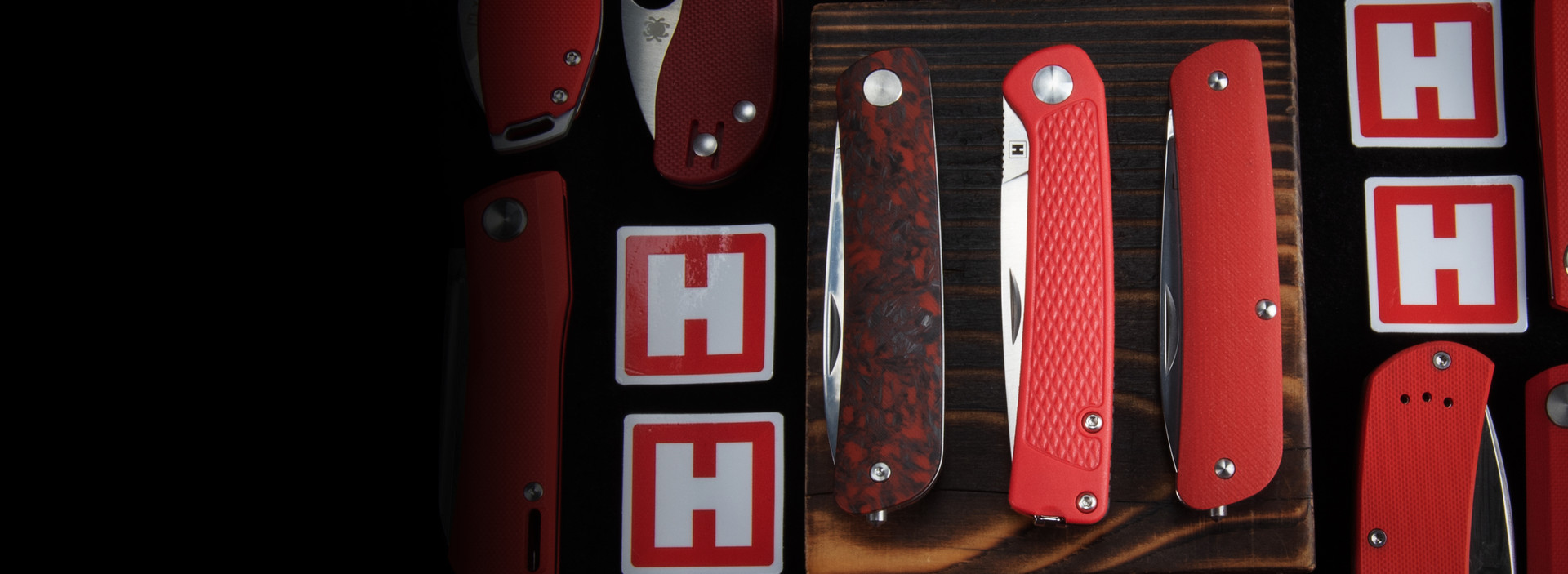 Southern Blades -Southern Blades fireantbanner88 1