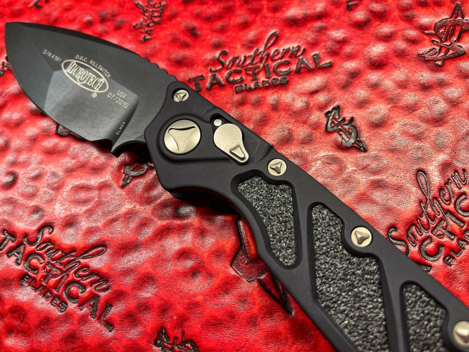 Microtech DOC Killswitch Standard 5 Microtech DOC Killswitch Standard - Image 3