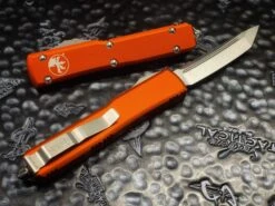 Microtech Ultratech Tanto Stonewashed Standard Orange 5 Microtech Ultratech Tanto Stonewashed Standard Orange -Southern Blades image 1259c0ff af39 4c9a 8cc2 ba92a27736c3