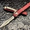 Microtech Ultratech Double Edge Merlot Satin Part Serrated 2 Microtech Ultratech Double Edge Merlot Satin Part Serrated -Southern Blades image 675cc309 901e 4d70 b945 265ff7639414