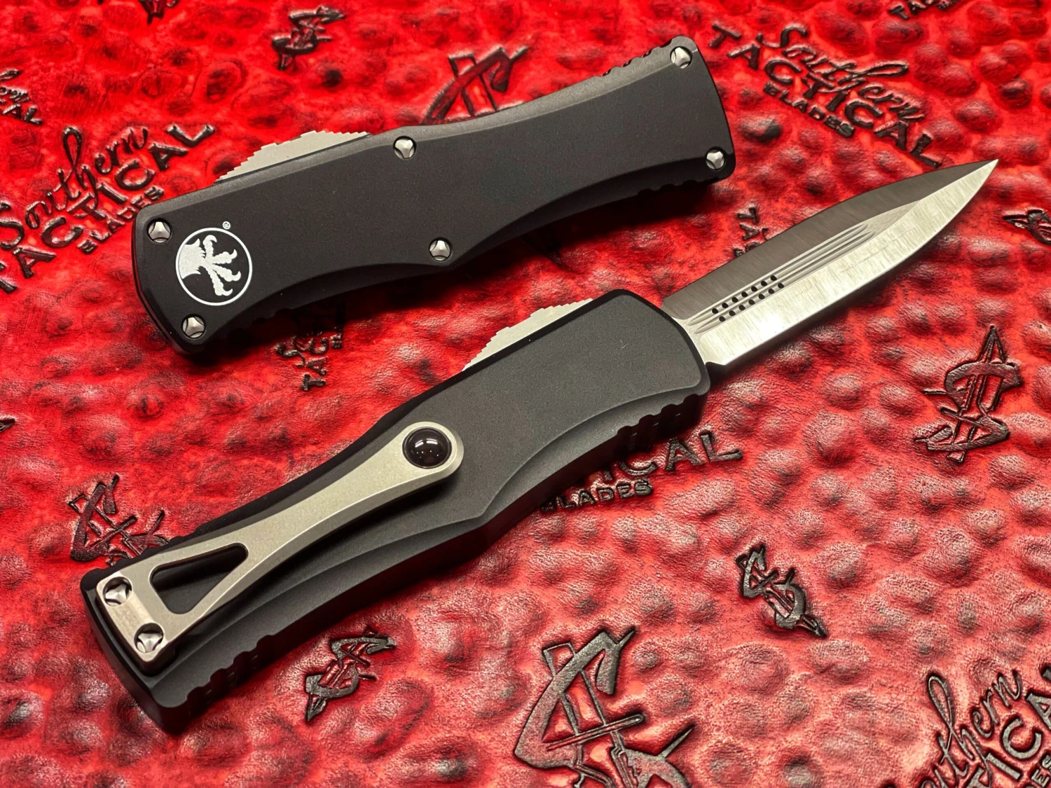 Microtech Hera Double Edge Satin Standard 4 Microtech Hera Double Edge Satin Standard - Image 2