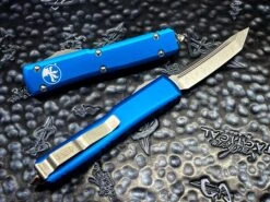 Microtech Ultratech Tanto Stonewash Standard Blue 5 Microtech Ultratech Tanto Stonewash Standard Blue -Southern Blades image ac4148f8 c9f9 48cb bc1f d2c0fee1cba7